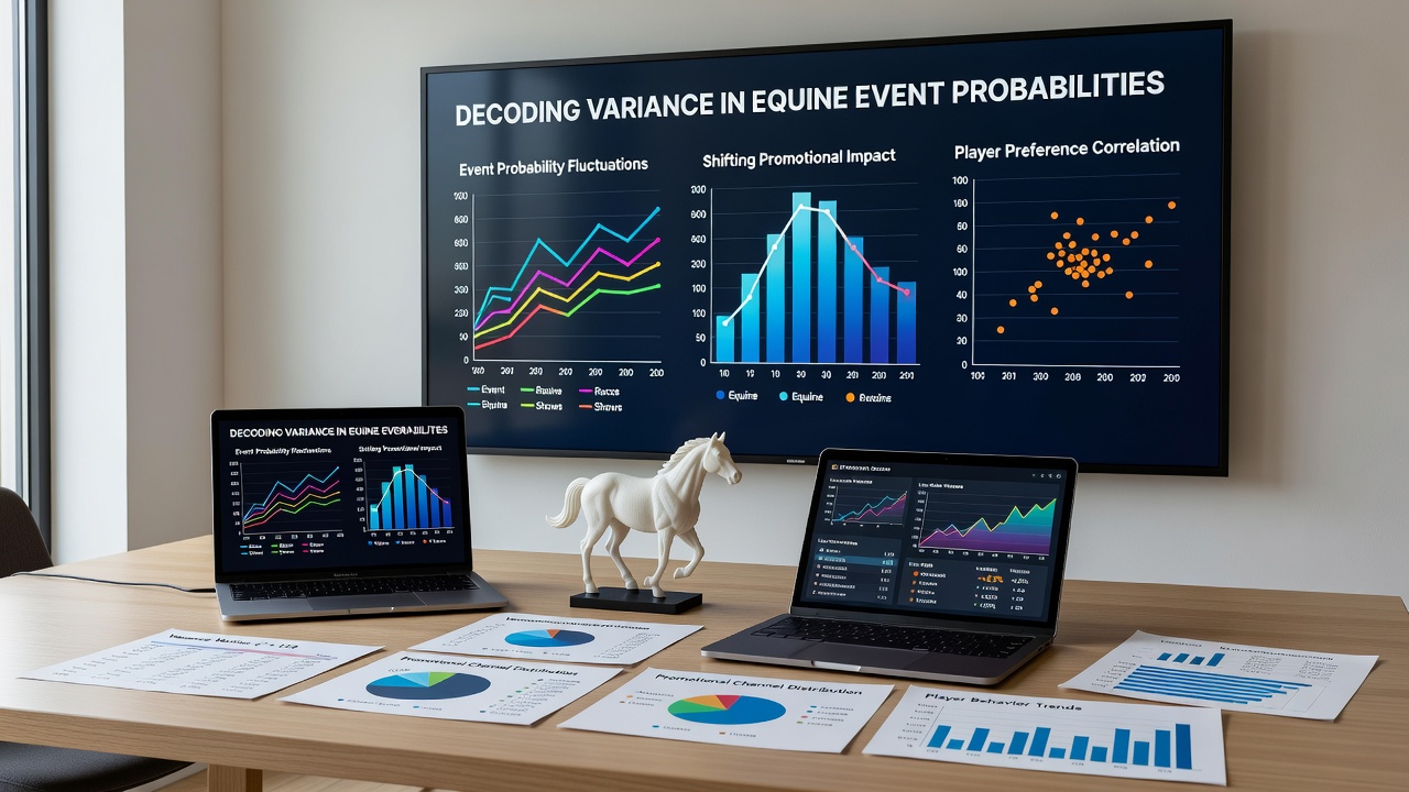 Regulatory compliance dashboard showing player protection metrics alongside equine probability models